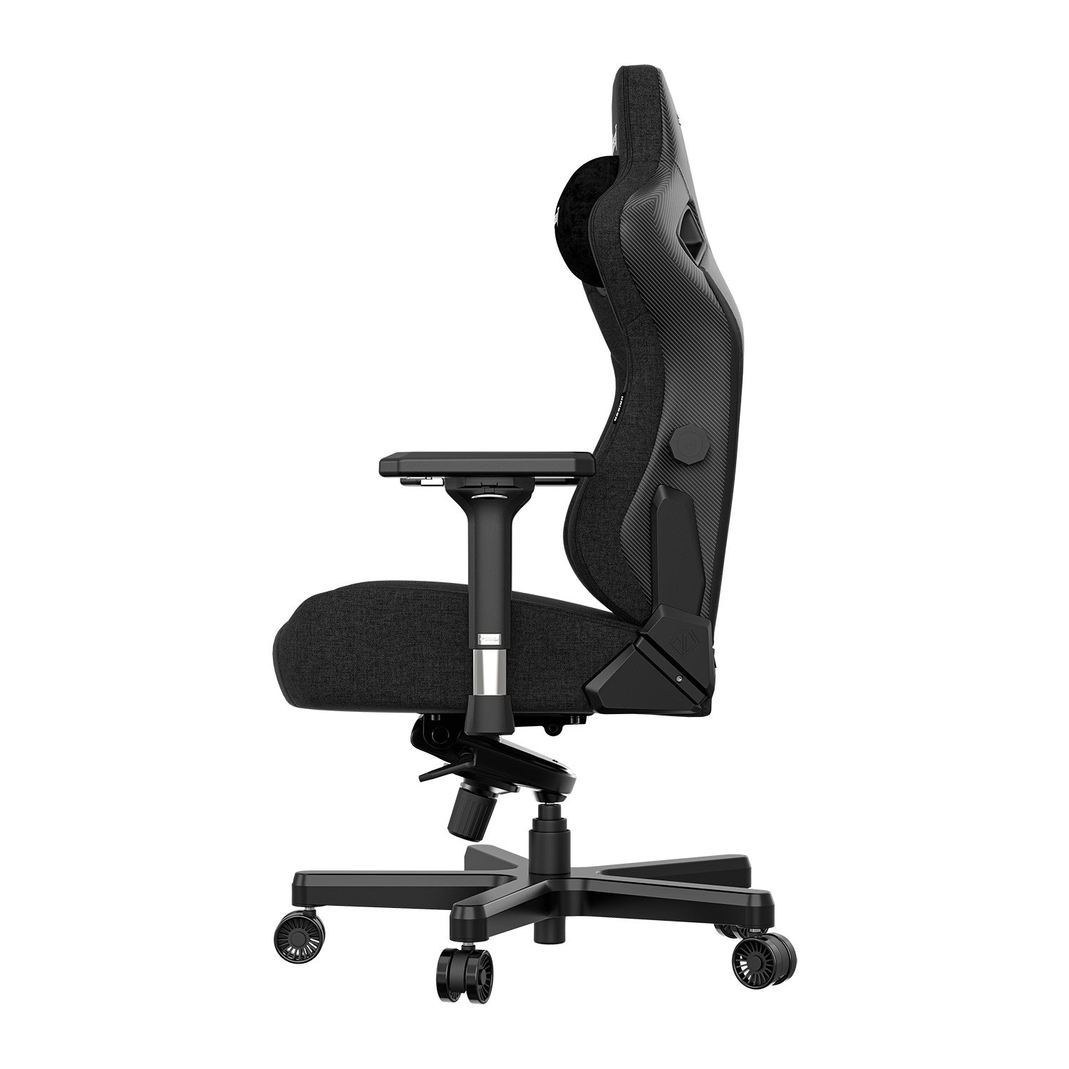 ゲーミングチェア Andaseat Kaiser 3 カーボンブラック 黒 椅子 アンダシート カイザー3 – MiraiSell  Selection（ミライセルセレクション）