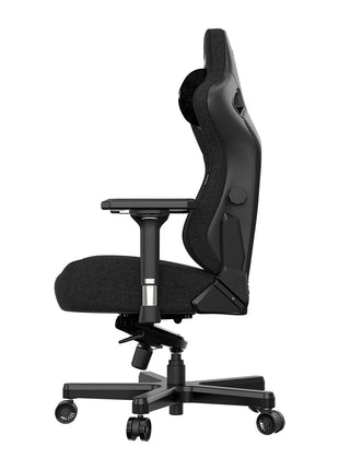 ゲーミングチェア Andaseat Kaiser 3 カーボンブラック 黒 椅子 アンダシート カイザー3