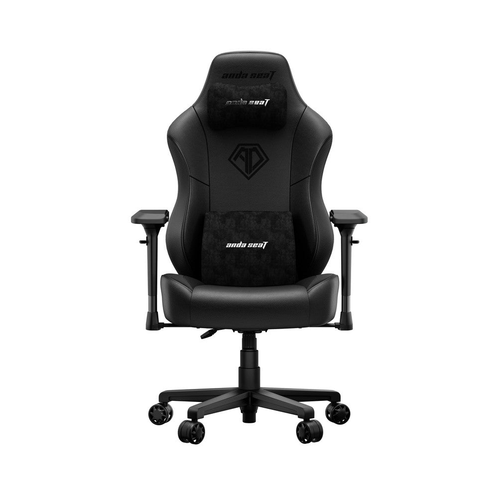 ゲーミングチェア Andaseat Phamtom3 Pro ブラック 椅子 アンダシート ファントム３Pro