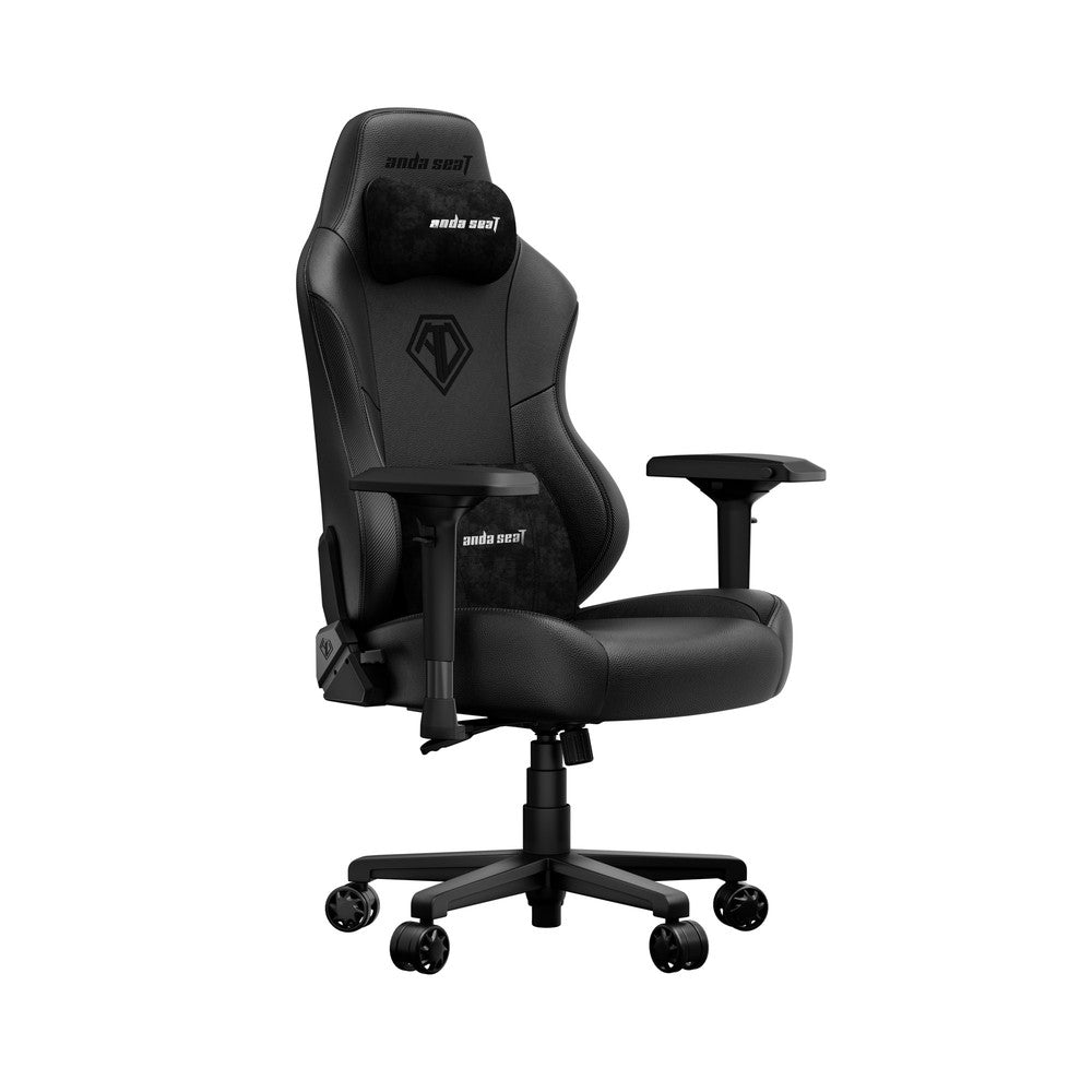 ゲーミングチェア Andaseat Phamtom3 Pro ブラック 椅子 アンダシート ファントム３Pro