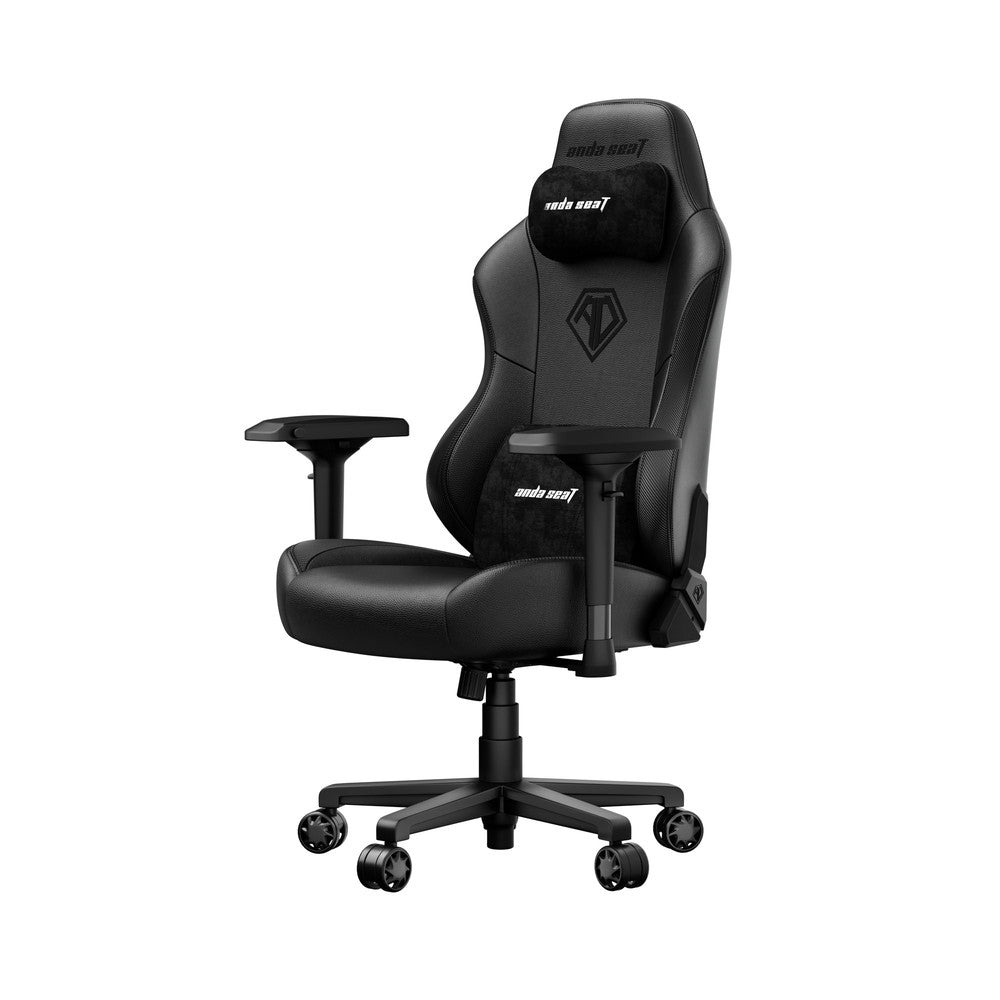 ゲーミングチェア Andaseat Phamtom3 Pro ブラック 椅子 アンダシート ファントム３Pro