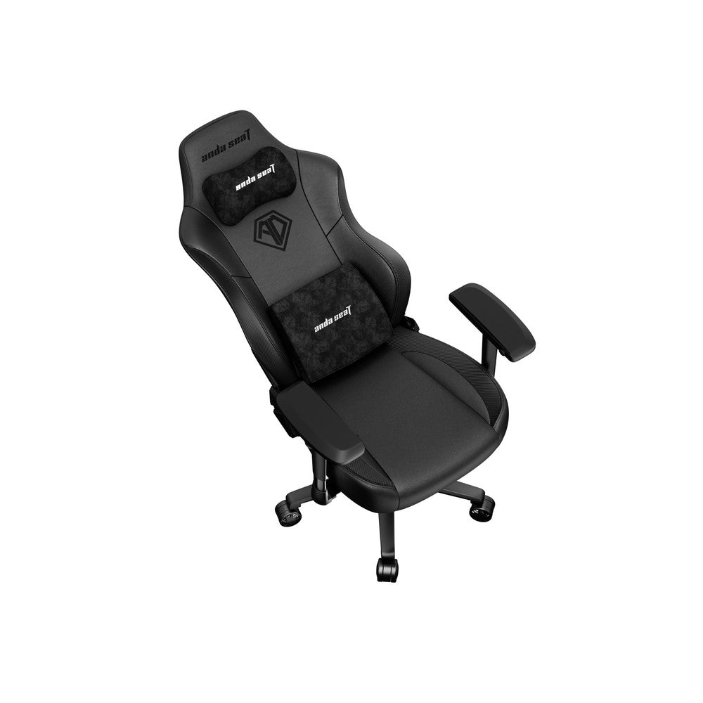 ゲーミングチェア Andaseat Phamtom3 Pro ブラック 椅子 アンダシート ファントム３Pro