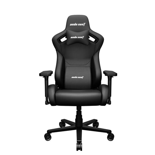 ゲーミングチェア Andaseat Kaiser Frontier XL ブラック 椅子 アンダシート カイザーフロンティア XL