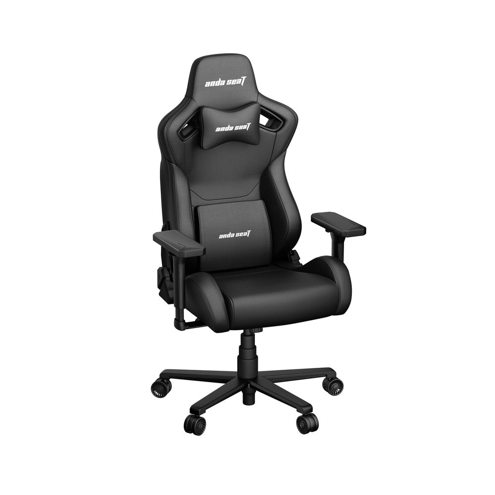 ゲーミングチェア Andaseat Kaiser Frontier XL ブラック 椅子 アンダシート カイザーフロンティア XL