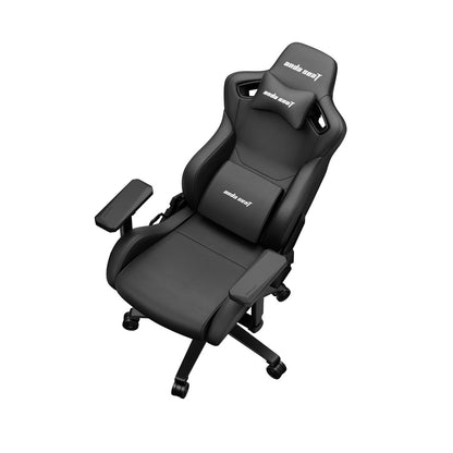 ゲーミングチェア Andaseat Kaiser Frontier XL ブラック 椅子 アンダシート カイザーフロンティア XL