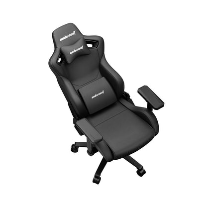 ゲーミングチェア Andaseat Kaiser Frontier XL ブラック 椅子 アンダシート カイザーフロンティア XL
