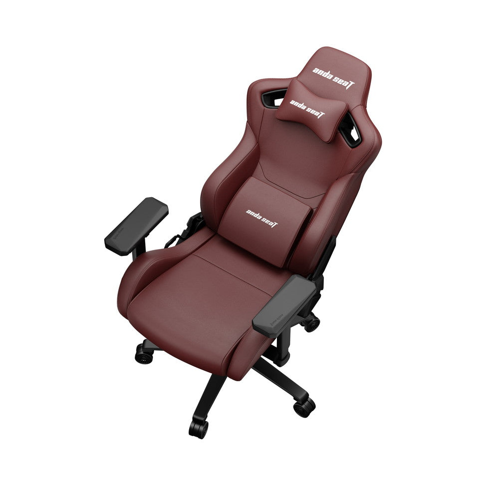 ゲーミングチェア Andaseat Kaiser Frontier XL マロン 椅子 アンダシート カイザーフロンティア XL