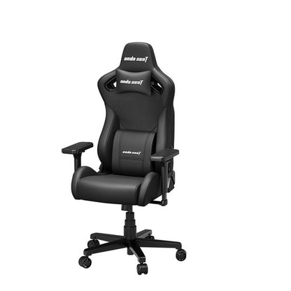 ゲーミングチェア Andaseat Kaiser Frontier M エレガントブラック 椅子 アンダシート カイザーフロンティアM
