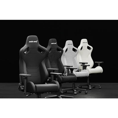 ゲーミングチェア Andaseat Kaiser Frontier M エレガントブラック 椅子 アンダシート カイザーフロンティアM