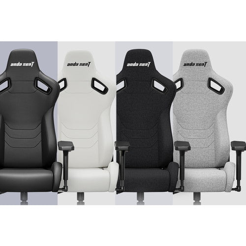 ゲーミングチェア Andaseat Kaiser Frontier M カーボンブラック 椅子 アンダシート カイザーフロンティアM