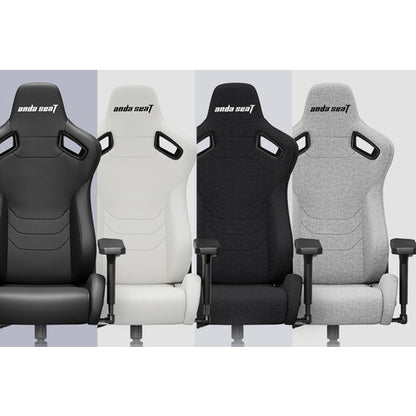 ゲーミングチェア Andaseat Kaiser Frontier M カーボンブラック 椅子 アンダシート カイザーフロンティアM