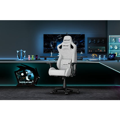 ゲーミングチェア Andaseat Kaiser Frontier M アッシュ 椅子 アンダシート カイザーフロンティアM