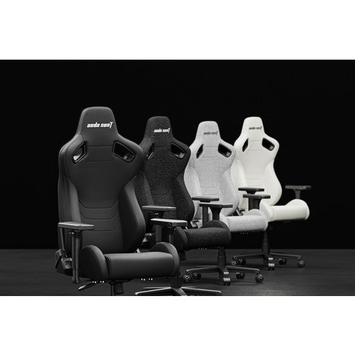 ゲーミングチェア Andaseat Kaiser Frontier M アッシュ 椅子 アンダシート カイザーフロンティアM