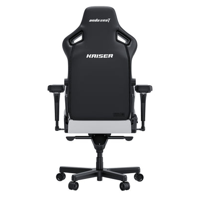 ゲーミングチェア Andaseat Kaiser4 クラウディホワイト 椅子 アンダシート カイザー4
