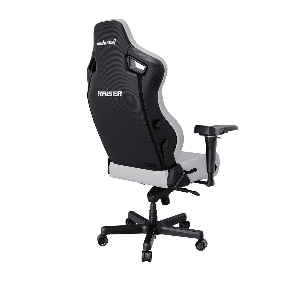 ゲーミングチェア Andaseat Kaiser4 クラウディホワイト 椅子 アンダシート カイザー4