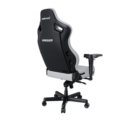 ゲーミングチェア Andaseat Kaiser4 クラウディホワイト 椅子 アンダシート カイザー4
