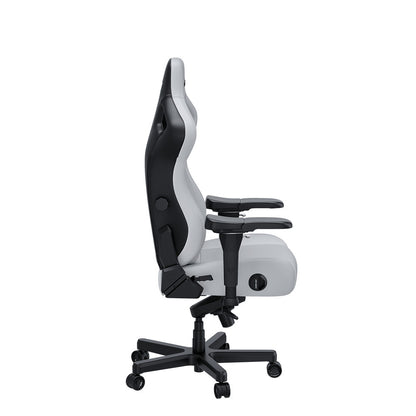 ゲーミングチェア Andaseat Kaiser4 クラウディホワイト 椅子 アンダシート カイザー4