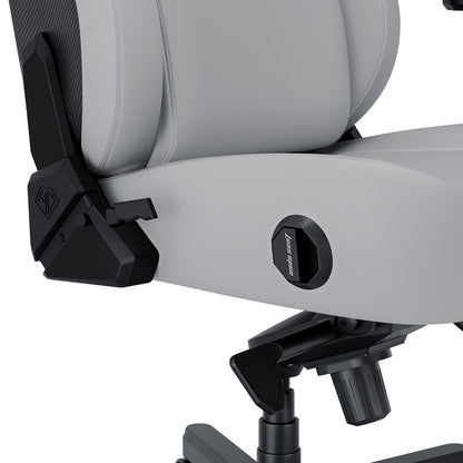 ゲーミングチェア Andaseat Kaiser4 クラウディホワイト 椅子 アンダシート カイザー4