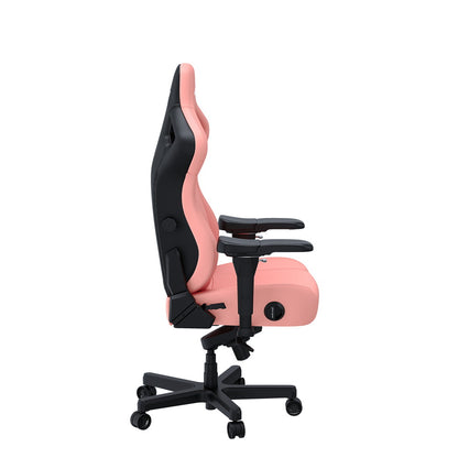 ゲーミングチェア Andaseat Kaiser4 クリーミーピンク 椅子 アンダシート カイザー4