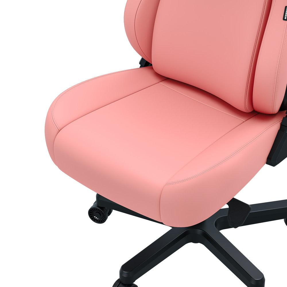 ゲーミングチェア Andaseat Kaiser4 クリーミーピンク 椅子 アンダシート カイザー4