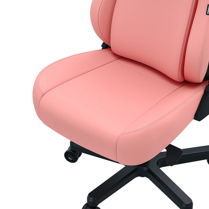ゲーミングチェア Andaseat Kaiser4 クリーミーピンク 椅子 アンダシート カイザー4