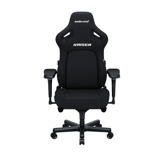 ゲーミングチェア Andaseat Kaiser4 カーボンブラック 椅子 アンダシート カイザー4