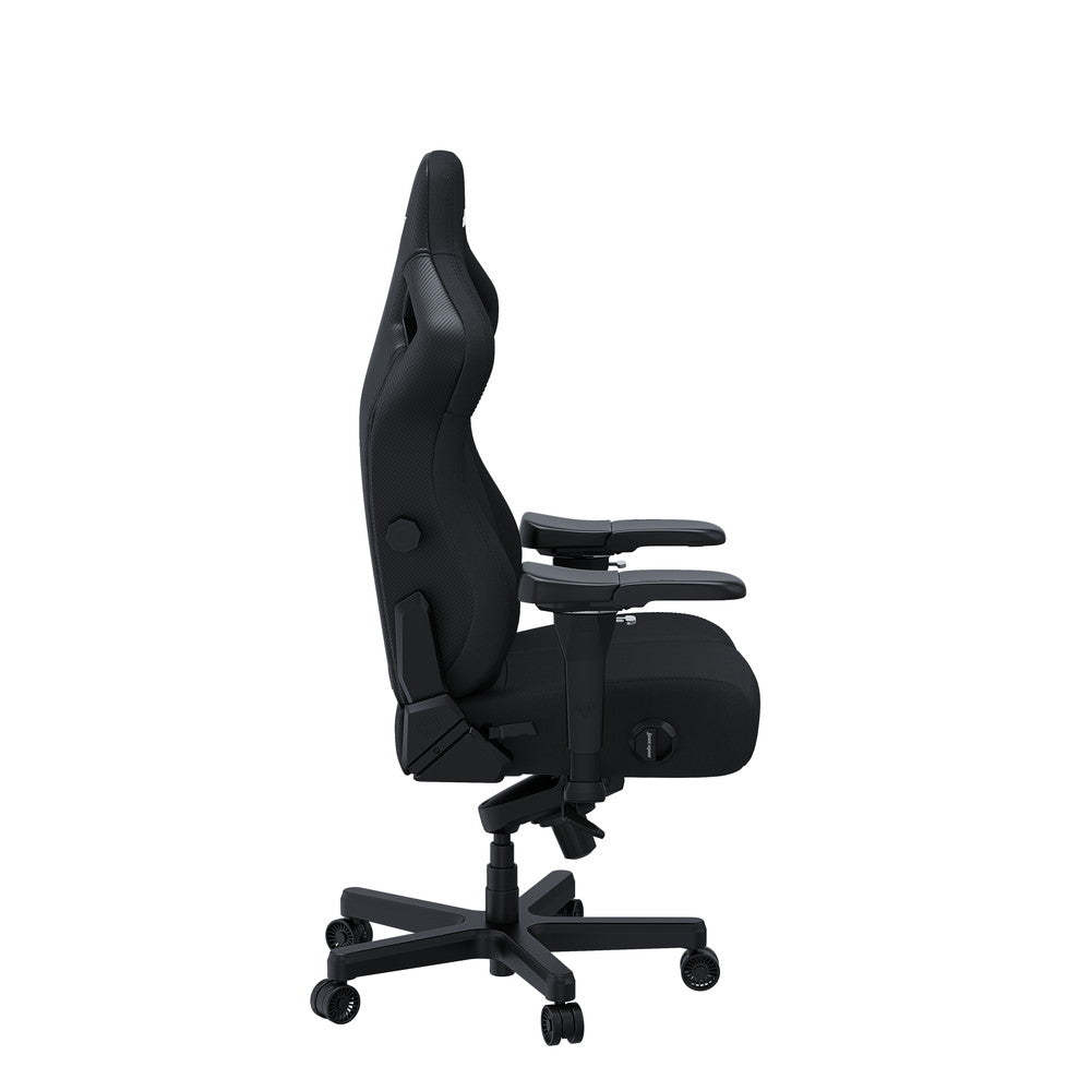 ゲーミングチェア Andaseat Kaiser4 カーボンブラック 椅子 アンダシート カイザー4