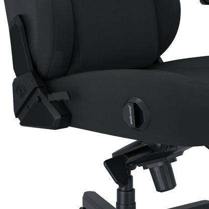 ゲーミングチェア Andaseat Kaiser4 カーボンブラック 椅子 アンダシート カイザー4
