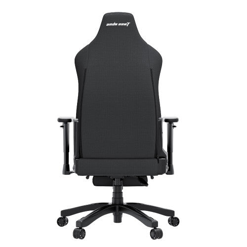 ゲーミングチェア Andaseat Novis Pro ブラックファブリック 椅子 アンダシート ノービスPro