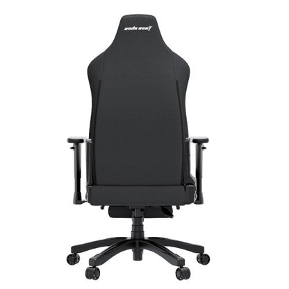 ゲーミングチェア Andaseat Novis Pro ブラックファブリック 椅子 アンダシート ノービスPro
