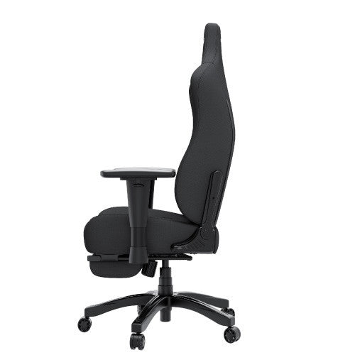 ゲーミングチェア Andaseat Novis Pro ブラックファブリック 椅子 アンダシート ノービスPro