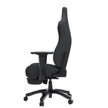 ゲーミングチェア Andaseat Novis Pro ブラックファブリック 椅子 アンダシート ノービスPro