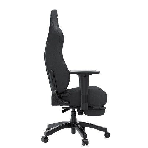 ゲーミングチェア Andaseat Novis Pro ブラックファブリック 椅子 アンダシート ノービスPro