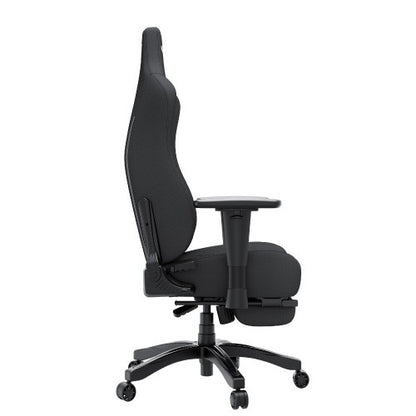 ゲーミングチェア Andaseat Novis Pro ブラックファブリック 椅子 アンダシート ノービスPro