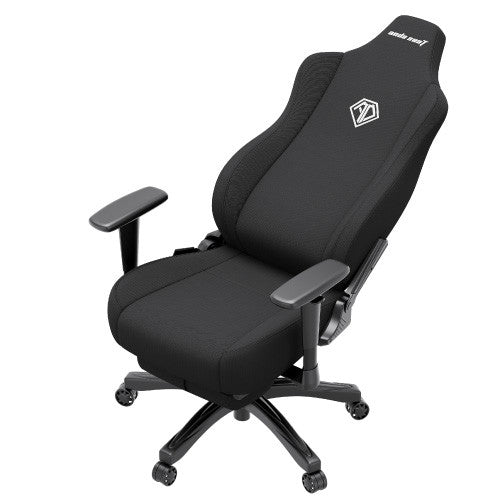 ゲーミングチェア Andaseat Novis Pro ブラックファブリック 椅子 アンダシート ノービスPro