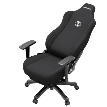 ゲーミングチェア Andaseat Novis Pro ブラックファブリック 椅子 アンダシート ノービスPro