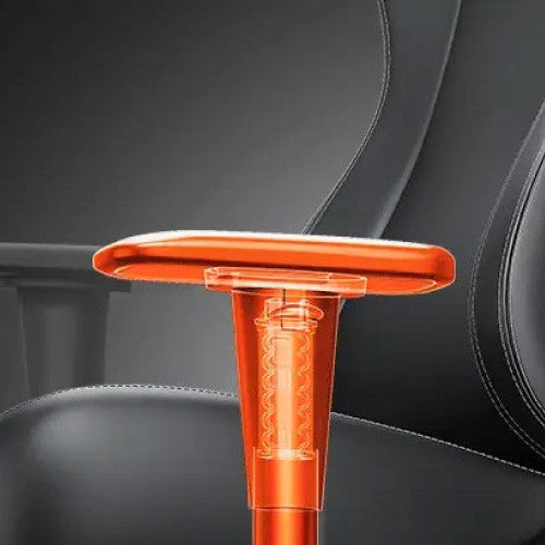 ゲーミングチェア Andaseat Novis Pro ブラックファブリック 椅子 アンダシート ノービスPro