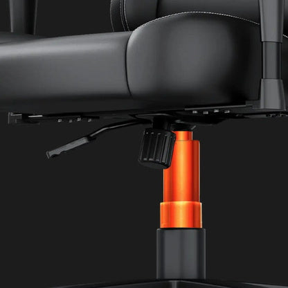 ゲーミングチェア Andaseat Novis Pro ブラックファブリック 椅子 アンダシート ノービスPro