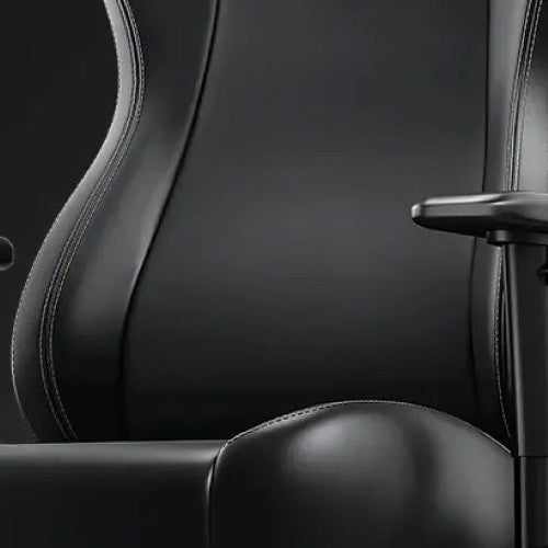 ゲーミングチェア Andaseat Novis Pro ブラックファブリック 椅子 アンダシート ノービスPro