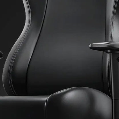 ゲーミングチェア Andaseat Novis Pro ブラックファブリック 椅子 アンダシート ノービスPro