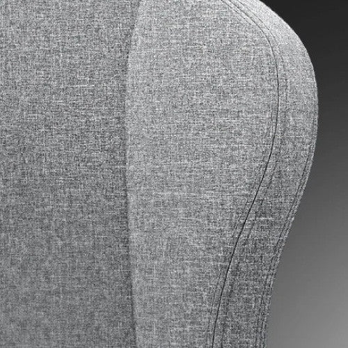 ゲーミングチェア Andaseat Novis Pro ブラックファブリック 椅子 アンダシート ノービスPro
