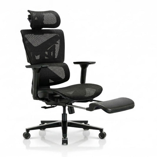 オフィスチェア Andaseat X-AIR MEGA 椅子 アンダシート エックスエア