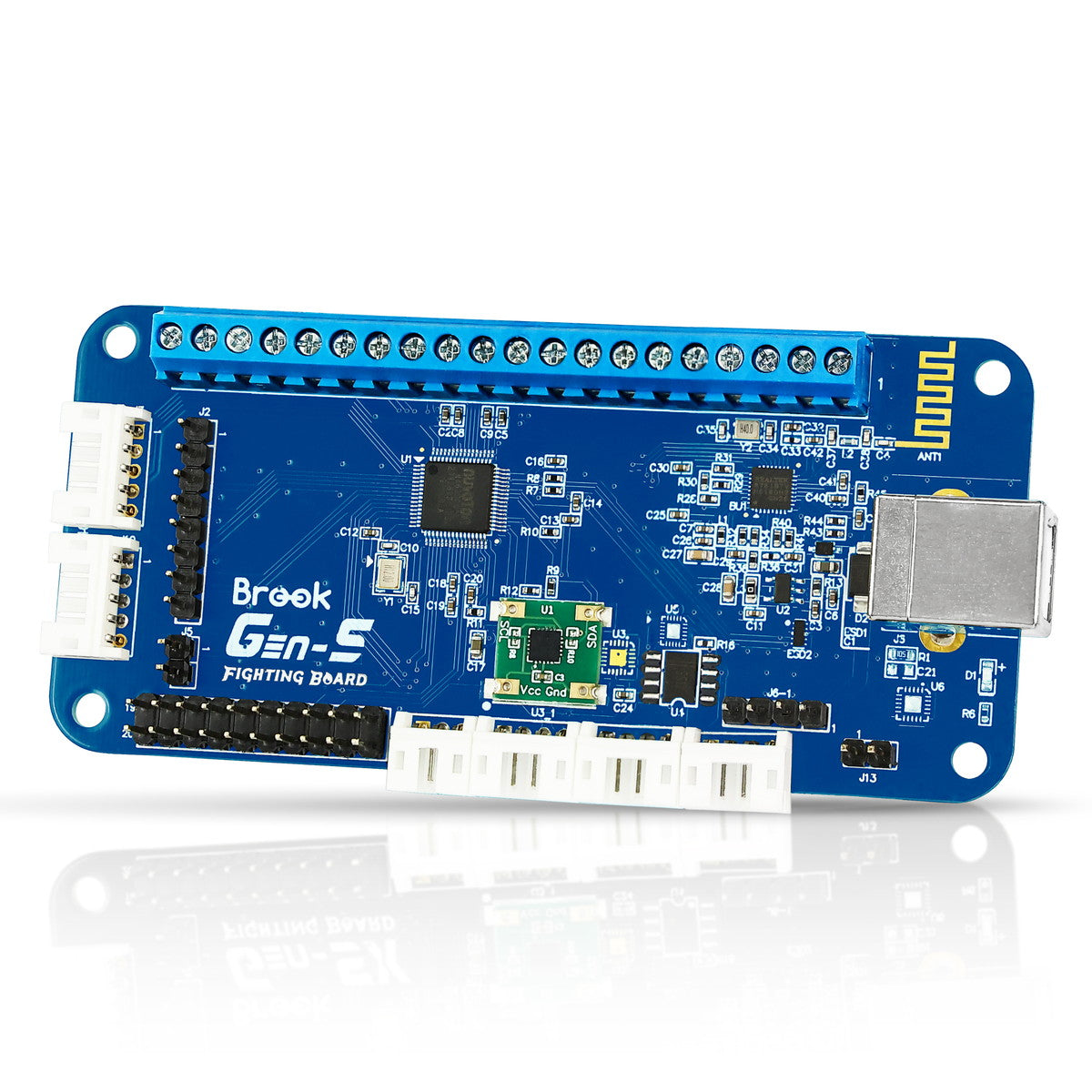 ユニバーサルファイティングボード Brook Gaming GEN-5