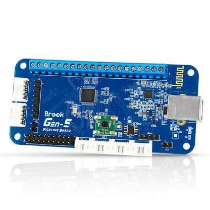 ユニバーサルファイティングボード Brook Gaming GEN-5