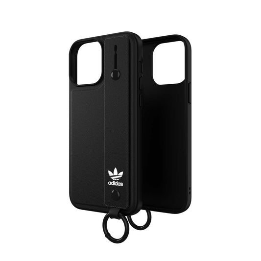 iPhone13ProMaxケース Hand Strap FW21 ブラック