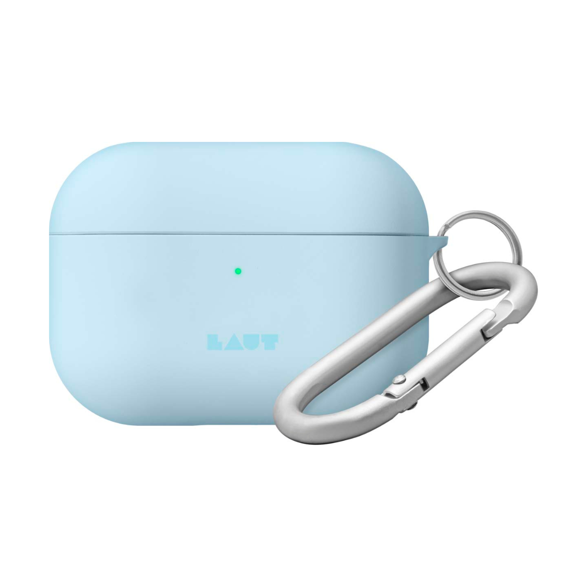 AirPods Proケース HUEX PASTELS ベビーブルー