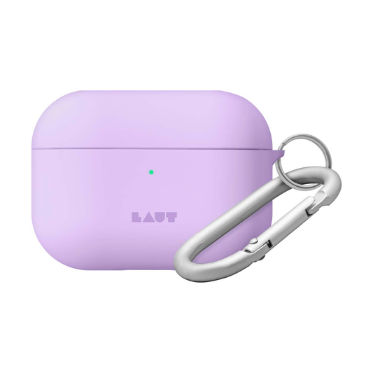 AirPods Proケース HUEX PASTELS バイオレット