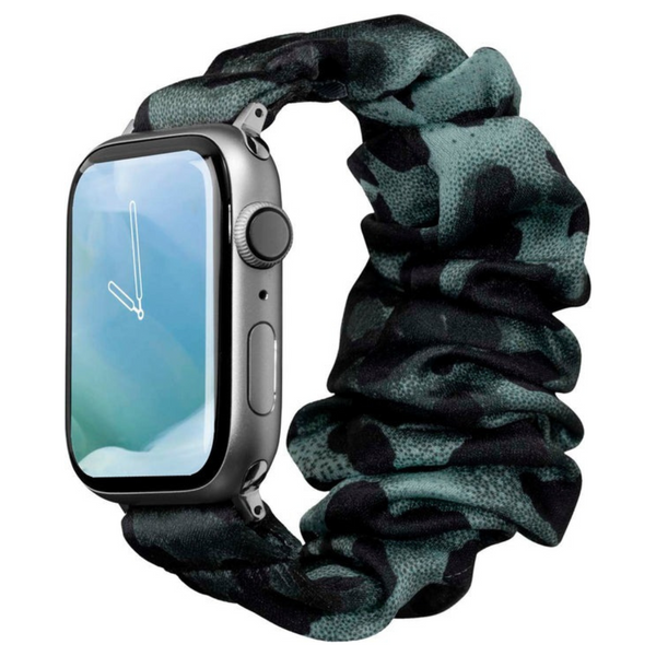 AppleWatchバンド POP LOOP Watch Strap (42/41/40/38mm) レオパードグリーン