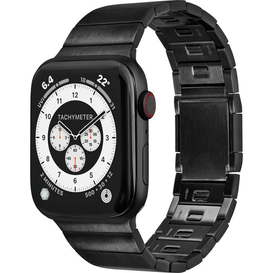 AppleWatchバンド LINKS2.0 (49/46/45/44mm) ブラック