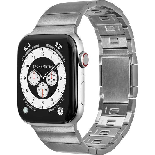 AppleWatchバンド LINKS2.0 (49/46/45/44mm) シルバー